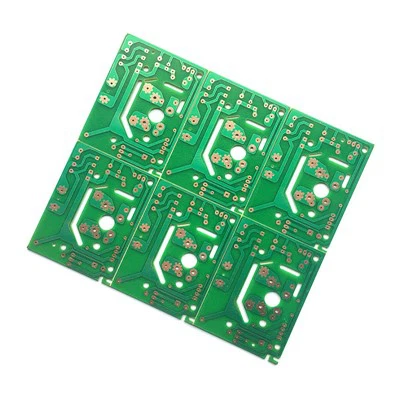 Scheda laterale singola